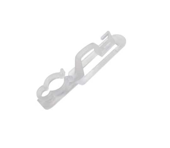 50ct Outdoor Gutter and Shingle Mini Christmas Light Clips